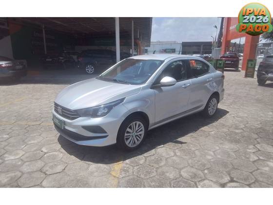 FIAT CRONOS 1.3 FIREFLY FLEX DRIVE MANUAL